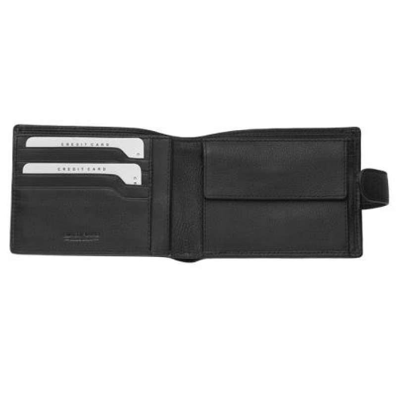 Мъжки портфейл Silver Flame колекция Мюнхен 
SFT0401