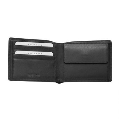 Мъжки портфейл Silver Flame колекция Бъфало SFT0602 Мъжки портфейл Silver Flame колекция Бъфало SFT0602