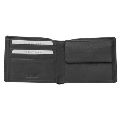 Мъжки портфейл Silver Flame колекция Лондон
SFT0603 Мъжки портфейл Silver Flame колекция Лондон
SFT0603