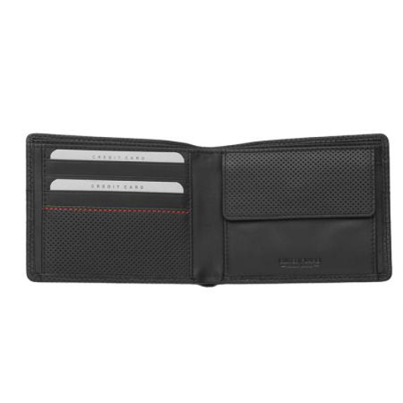 Мъжки портфейл Silver Flame колекция Тунинг 
SFT0608