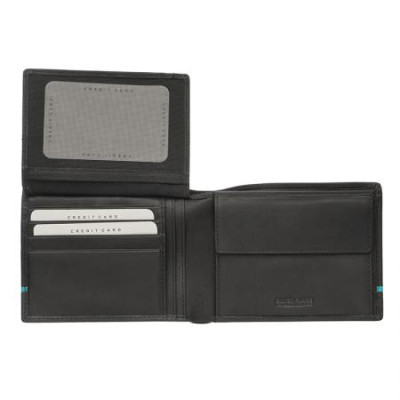 Мъжки портфейл Silver Flame колекция Хоризонт
SFT0706 Мъжки портфейл Silver Flame колекция Хоризонт
SFT0706