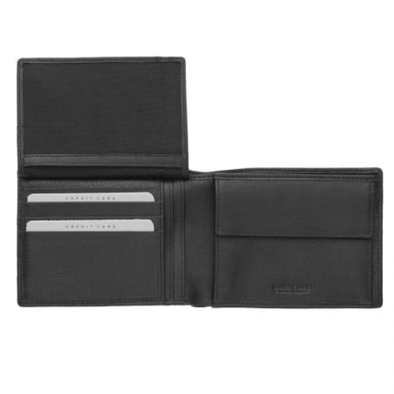 Мъжки портфейл Silver Flame колекция Италия 
SFT0712