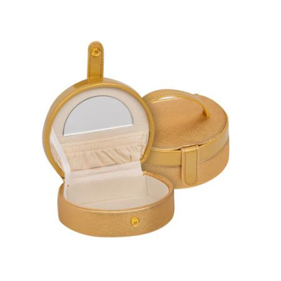 Кутия за бижута Gold+gold кръгла 
JA1818