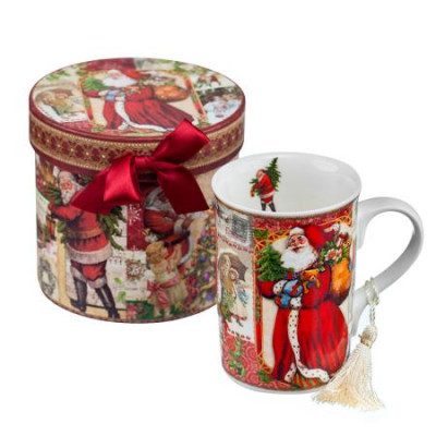 Дядо Коледа MUG класик 
955801