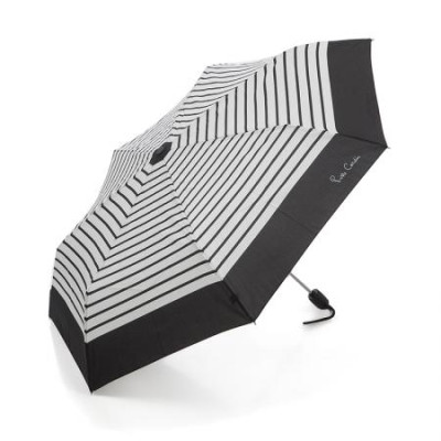 Дамски чадър с черен борд Pierre Cardin H82283