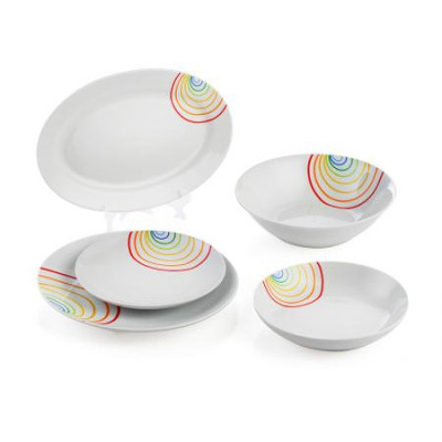 Rainbow Комплект за хранене 
9415204