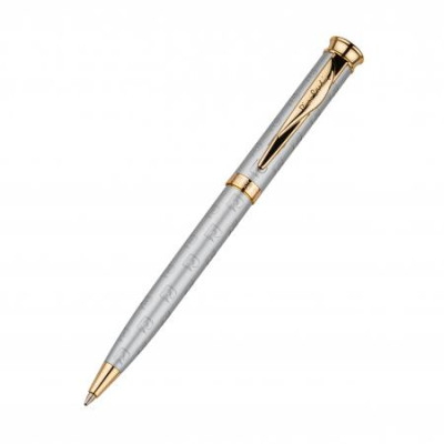 Pluto химикалка silver/gold 
PC2423BP