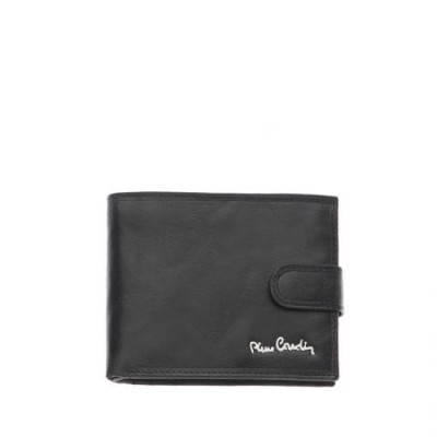 Малък стилен мъжки портфейл гланц Pierre Cardin 
PCL02500