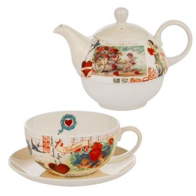 Ангелчета Tea for One 
976705