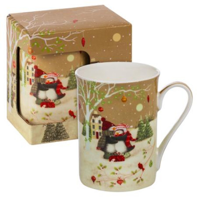 Коледен MUG пингвини 
976201