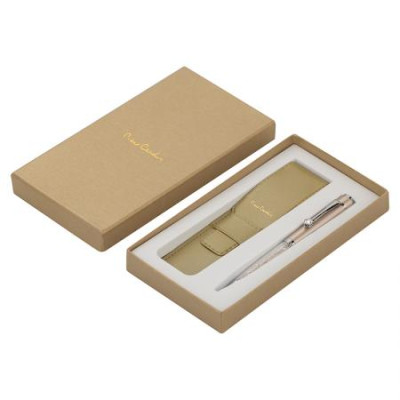 Химикал златен с кристали Pierre Cardin PCT14