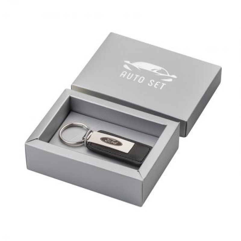 Ключодържател Silver Flame с лого на Ford
AS304 Ключодържател Silver Flame с лого на Ford
AS304