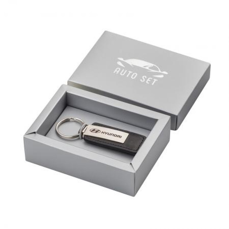Ключодържател Silver Flame с лого на Hyundai
AS305 Ключодържател Silver Flame с лого на Hyundai
AS305