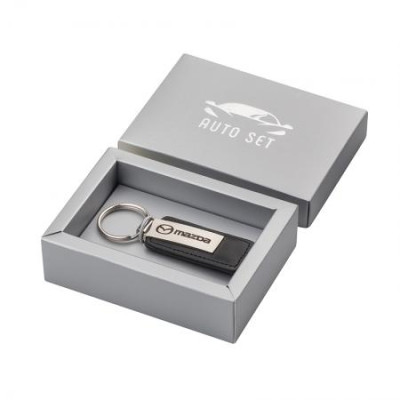 Ключодържател Silver Flame с лого на Mazda
AS307 Ключодържател Silver Flame с лого на Mazda
AS307