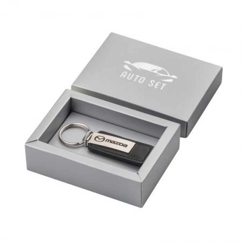 Ключодържател Silver Flame с лого на Mazda
AS307 Ключодържател Silver Flame с лого на Mazda
AS307