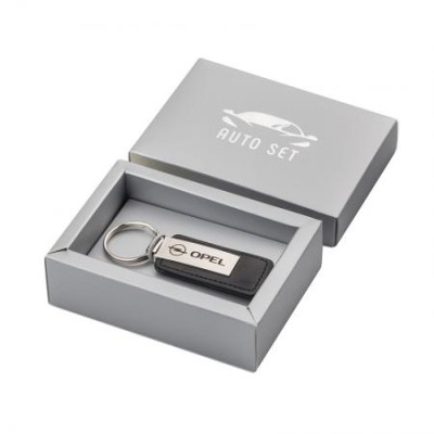 Ключодържател Silver Flame с лого на Opel
AS310 Ключодържател Silver Flame с лого на Opel
AS310