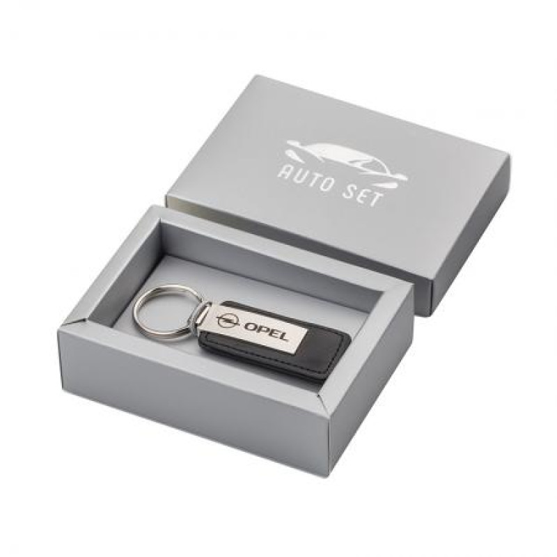 Ключодържател Silver Flame с лого на Opel
AS310 Ключодържател Silver Flame с лого на Opel
AS310