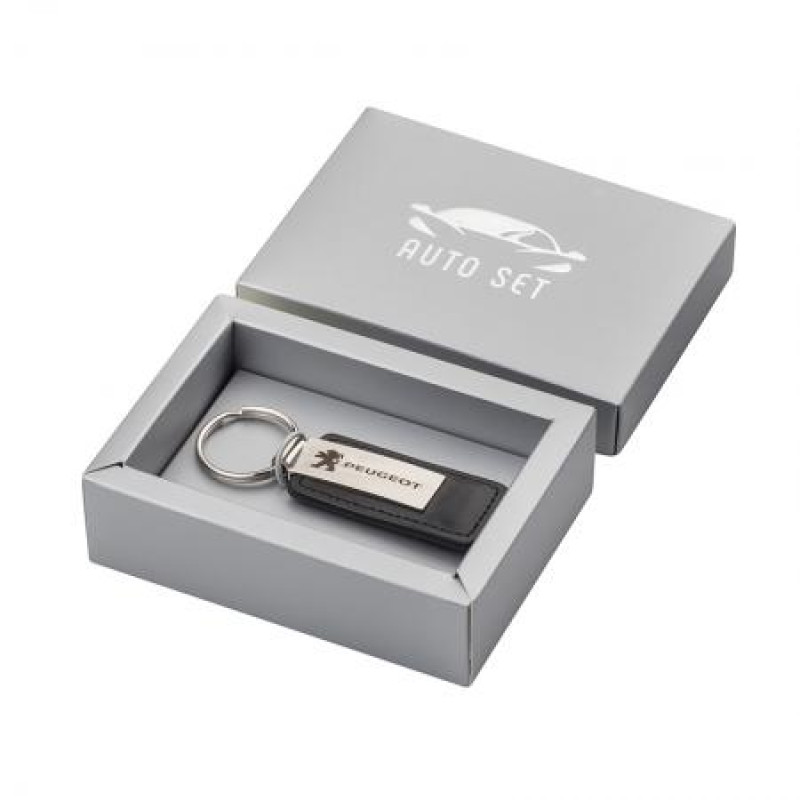 Ключодържател Silver Flame с лого на Peugeot
AS311 Ключодържател Silver Flame с лого на Peugeot
AS311