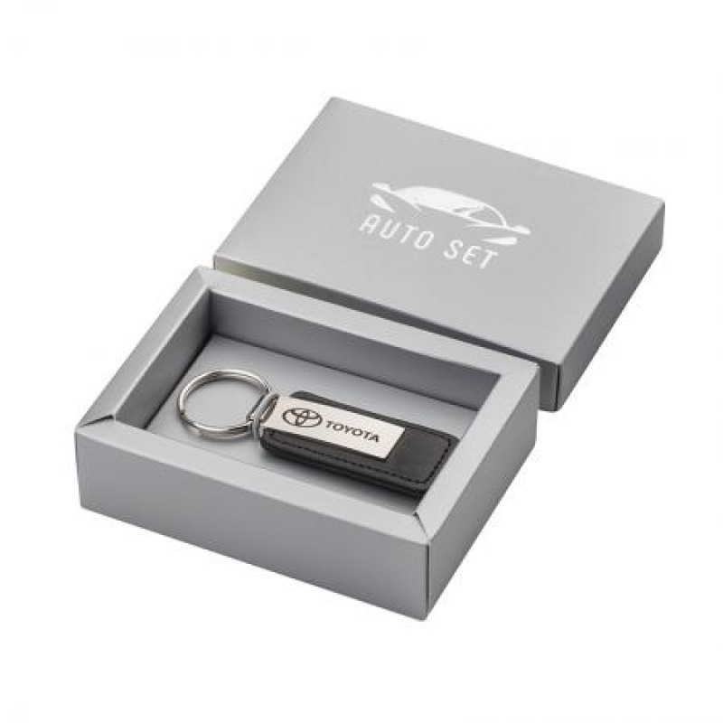 Ключодържател Silver Flame с лого на Toyota
AS314 Ключодържател Silver Flame с лого на Toyota
AS314