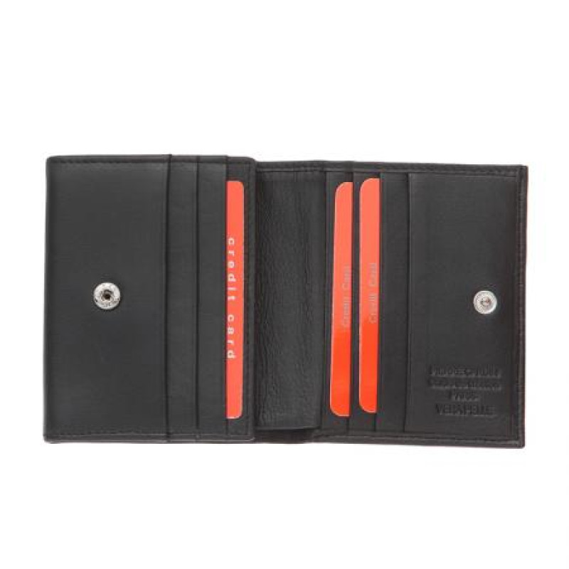 Мъжко малко портмоне с монетник Pierre Cardin
PCL05001 Мъжко малко портмоне с монетник Pierre Cardin
PCL05001