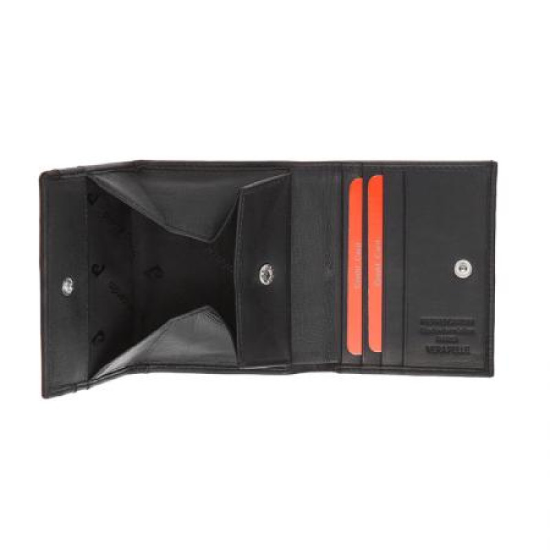 Мъжко малко портмоне с монетник Pierre Cardin
PCL05001 Мъжко малко портмоне с монетник Pierre Cardin
PCL05001