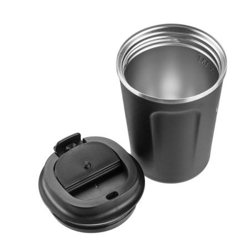 Термо чаша Silver Flame с лого на Skoda AS0405