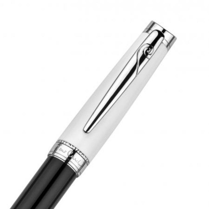 Lux ролер бял PC1086RP