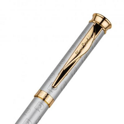 Pluto химикалка silver/gold 
PC2423BP