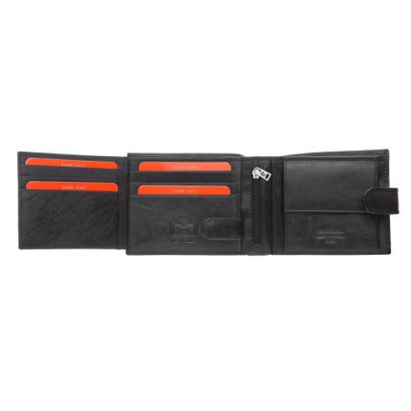 Малък стилен мъжки портфейл гланц Pierre Cardin
PCL02500 Малък стилен мъжки портфейл гланц Pierre Cardin
PCL02500