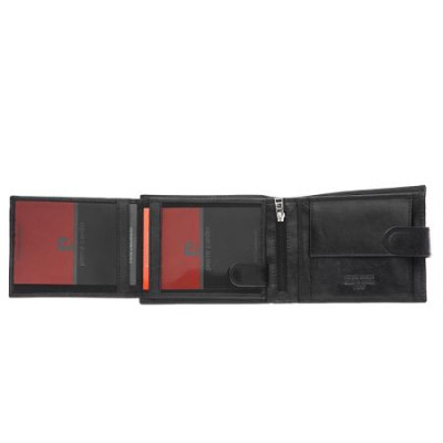 Малък стилен мъжки портфейл гланц Pierre Cardin
PCL02500 Малък стилен мъжки портфейл гланц Pierre Cardin
PCL02500