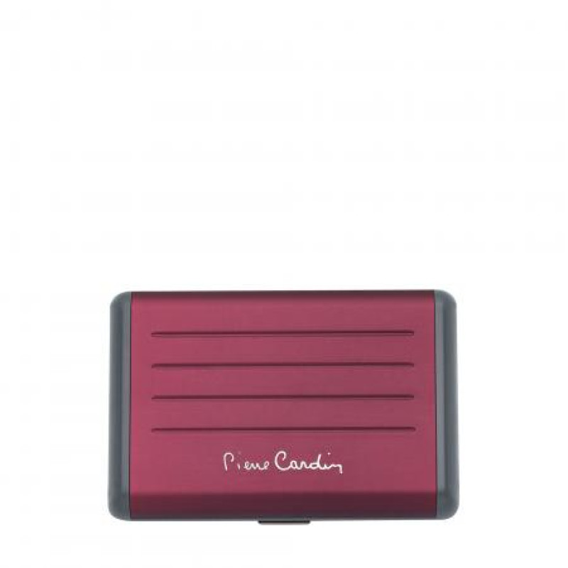 Картодържател Pierre Cardin червен 
PCG-003