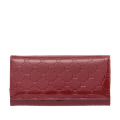 Дамско портмоне в бордо с щампа гланц Pierre Cardin 
PCL00448