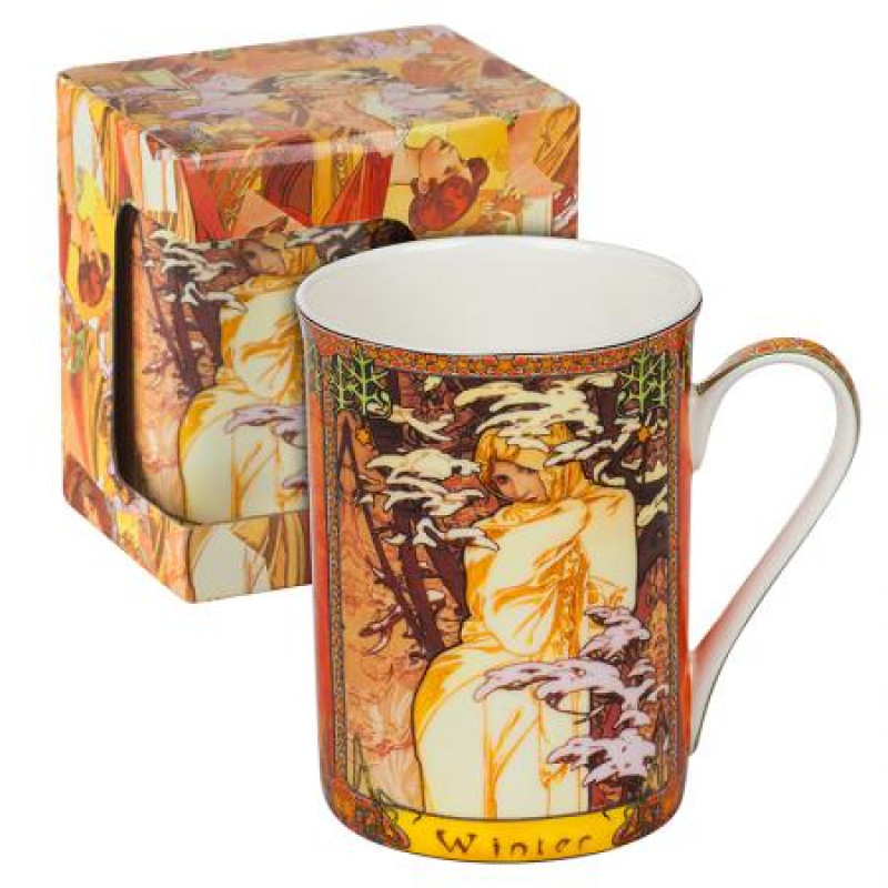 4 сезона MUG Зима 972301D
