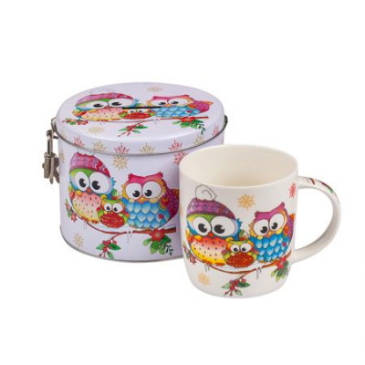 MUG класик с бухалче 
890501C