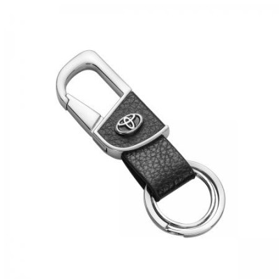 Ключодържател Silver Flame с лого на Toyota 
AS203