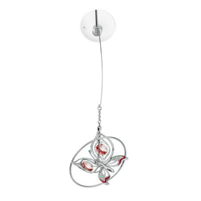 Пеперуда сребро RY083