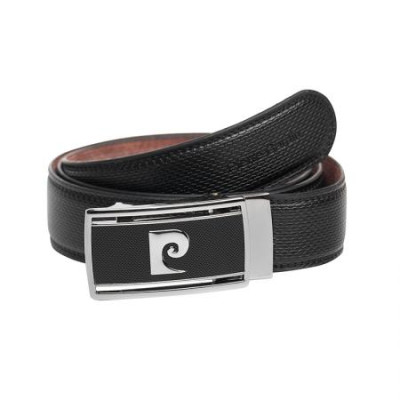 Мъжки колан с лого 130 см. Pierre Cardin 
PCL103XX