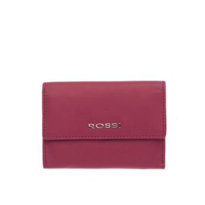Дамско портмоне цвят Малина Rossi 
RSL12135
