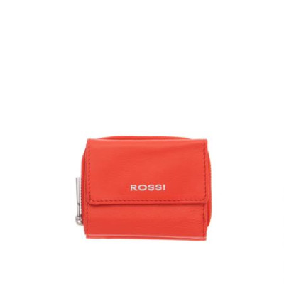Дамско портмоне цвят Оранжево Rossi 
RSL22147
