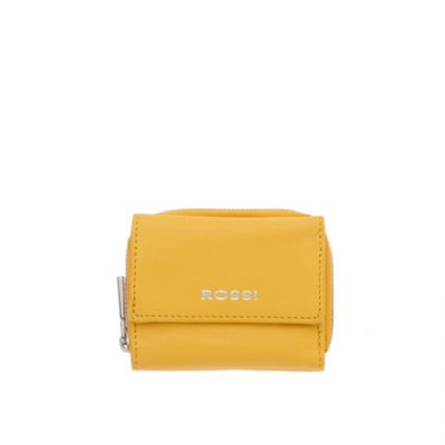 Дамско портмоне цвят Жълто Rossi 
RSL22141