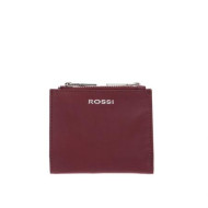 Дамско портмоне цвят Винено червено Rossi 
RSL28126
