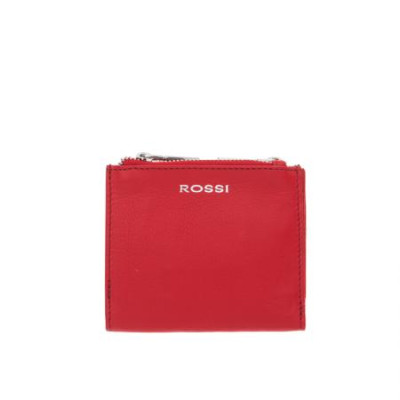 Дамско портмоне цвят Наситено червено Rossi 
RSL28127