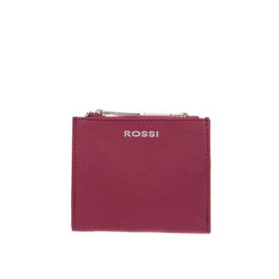 Дамско портмоне цвят Малина Rossi 
RSL28135