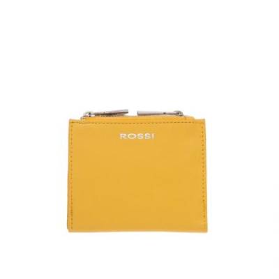 Дамско портмоне цвят Жълто Rossi 
RSL28141