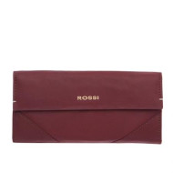 Дамско портмоне цвят Винено червено Rossi 
RSL30126