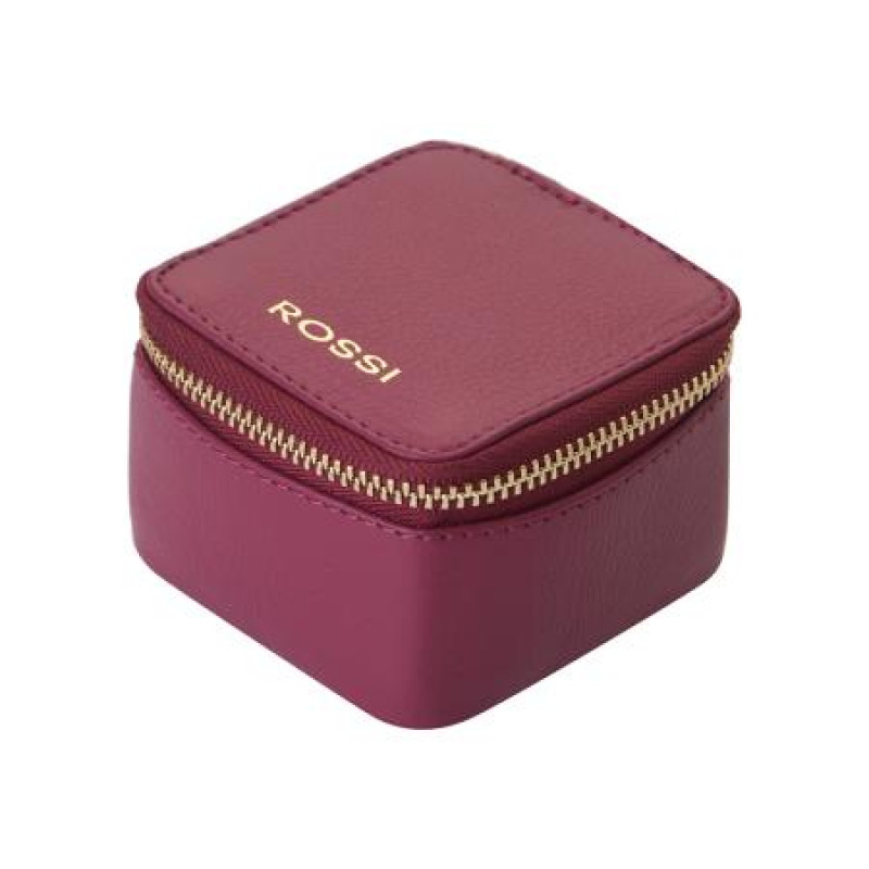 Кутия за бижута цвят Малина Rossi 
RSL35135