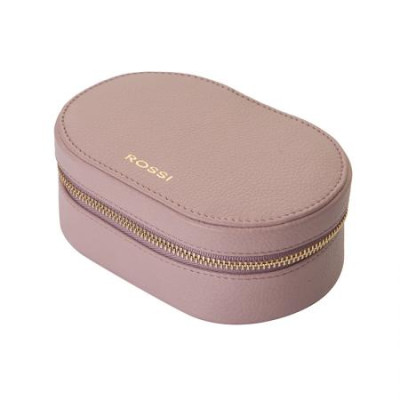 Кутия за бижута цвят Перлено розово Rossi 
RSL36136