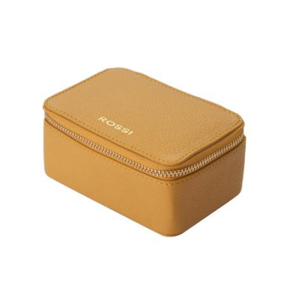 Кутия за бижута цвят Жълто Rossi 
RSL37141