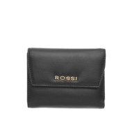 Дамско портмоне в черно Rossi 
RST09203