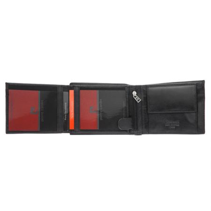 Мъжки класически портфейл с цип Pierre Cardin
PCL02300 Мъжки класически портфейл с цип Pierre Cardin
PCL02300